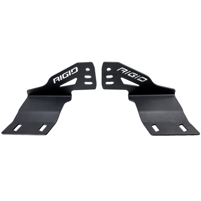 Ford Super Duty Light Mount - Front - Rigid Industries - RDS Series - `20-`27 Ford Super Duty Light Mount - Front - Rigid Industries - RDS Series - `20-`27
